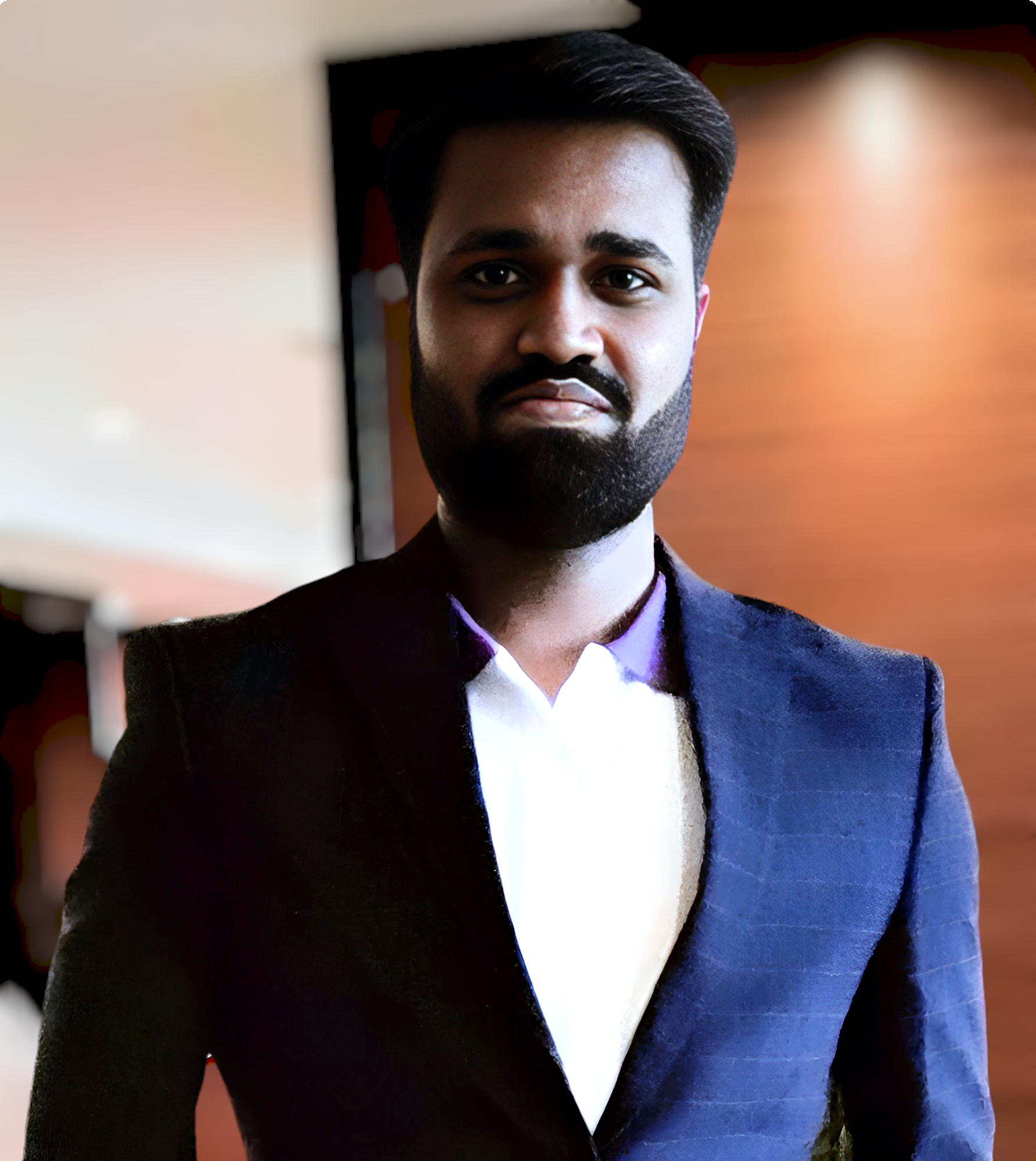 Shashank Singh, Director of Global Sales at Ceiver