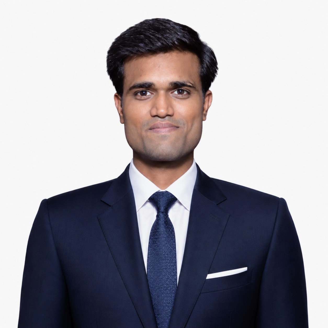 Shashank Singh, Global Enterprise Alliance Leader & EPM Advisor